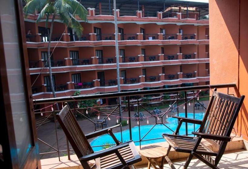 منتجع Ronne S 2bhk Vacation Rental Near Baga Beach