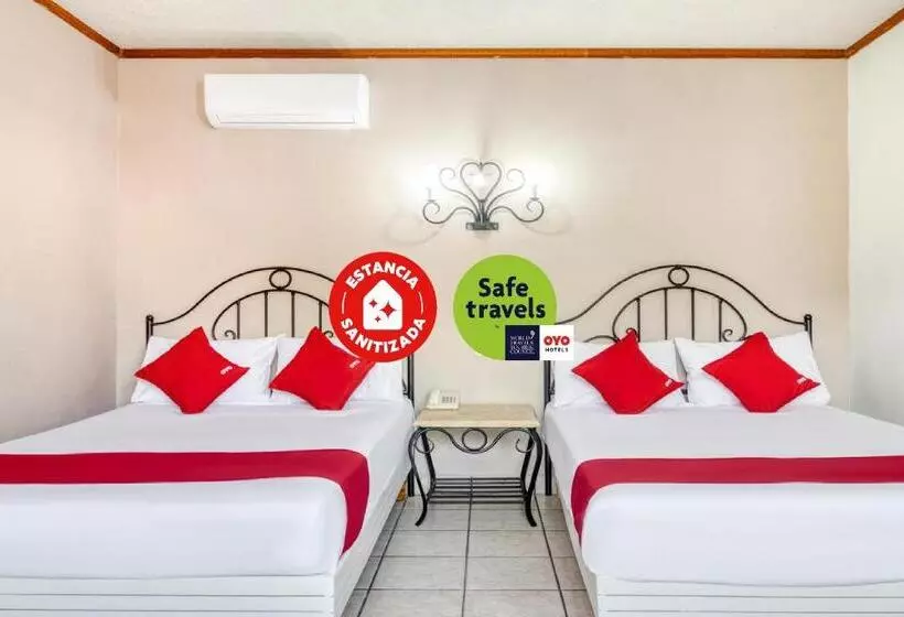 Capital O Hotel La Siesta, Gomez Palacio