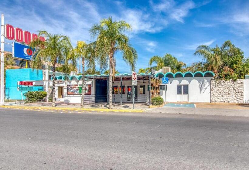 Capital O Hotel La Siesta, Gomez Palacio