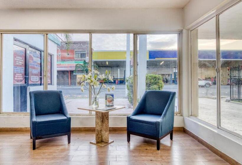 Capital O Hotel La Siesta, Gomez Palacio