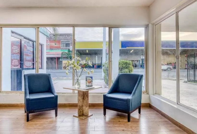 Capital O Hotel La Siesta, Gomez Palacio