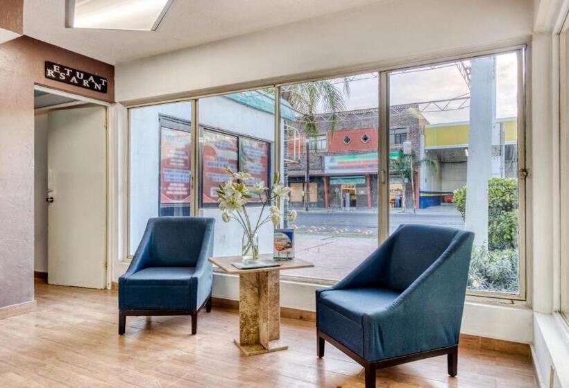 Capital O Hotel La Siesta, Gomez Palacio