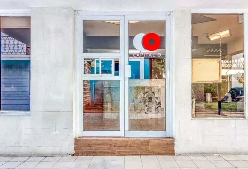 Capital O Hotel La Siesta, Gomez Palacio