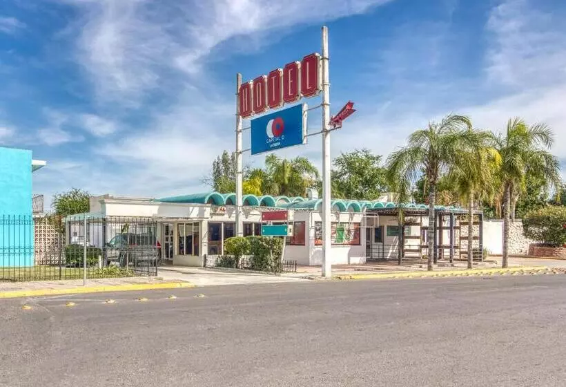 Capital O Hotel La Siesta, Gomez Palacio