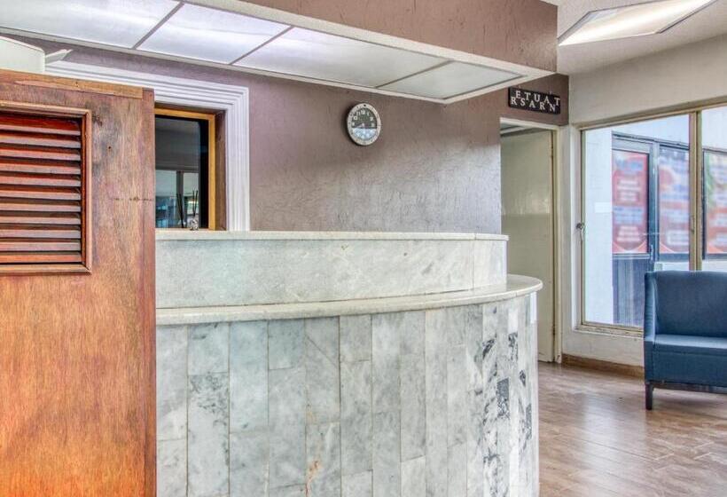 Capital O Hotel La Siesta, Gomez Palacio