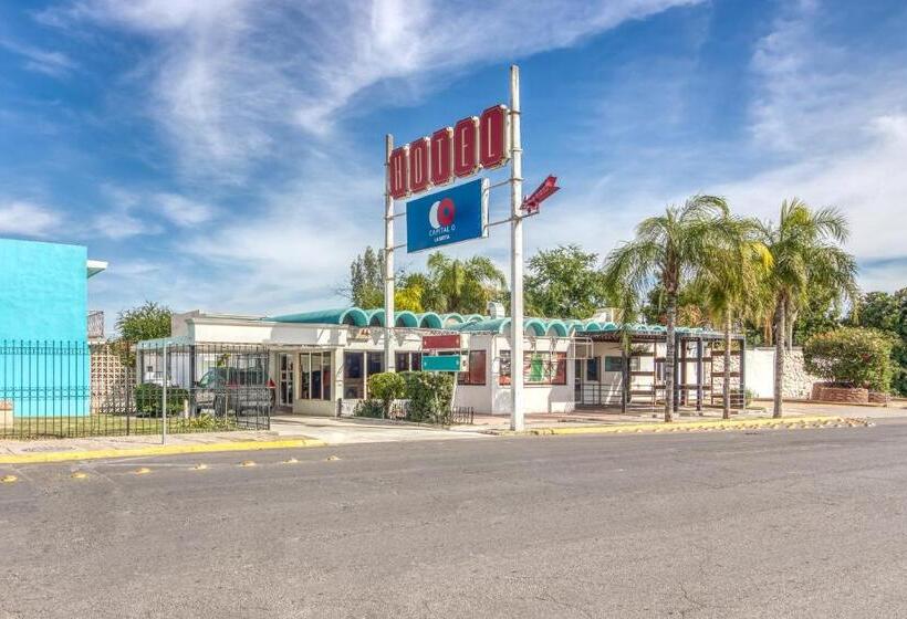 Capital O Hotel La Siesta, Gomez Palacio