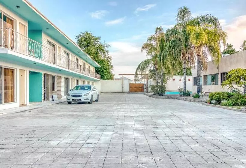 Capital O Hotel La Siesta, Gomez Palacio