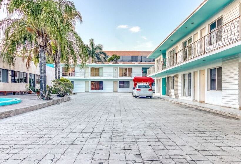 Capital O Hotel La Siesta, Gomez Palacio