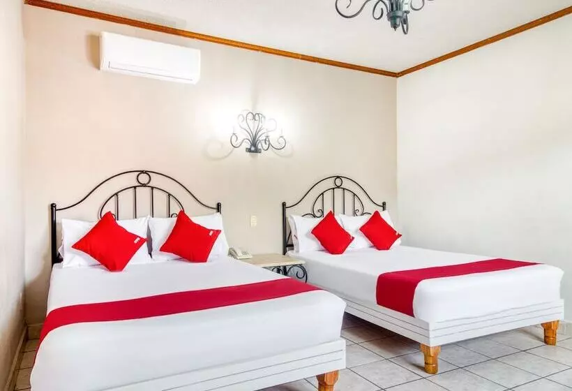 Capital O Hotel La Siesta, Gomez Palacio