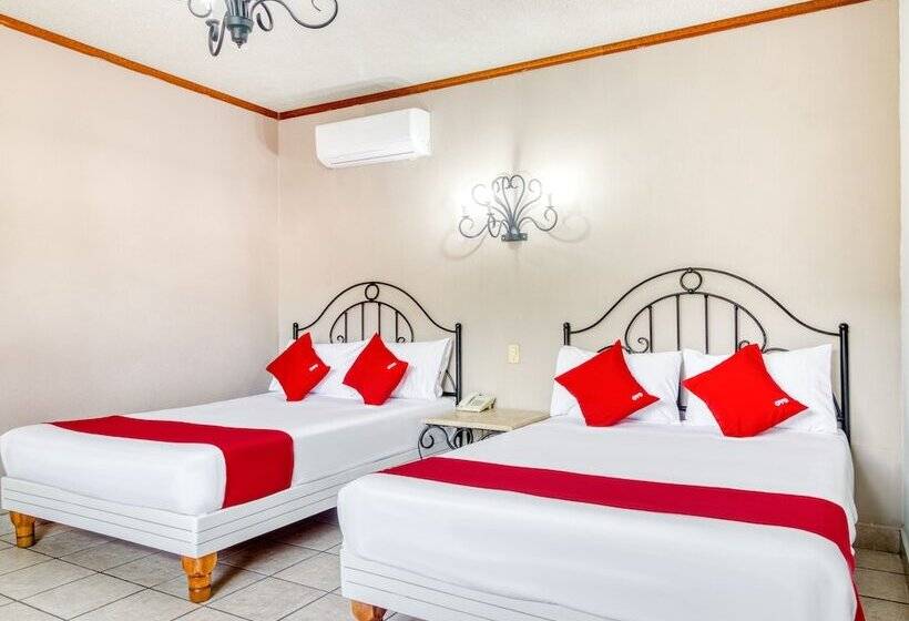 Capital O Hotel La Siesta, Gomez Palacio