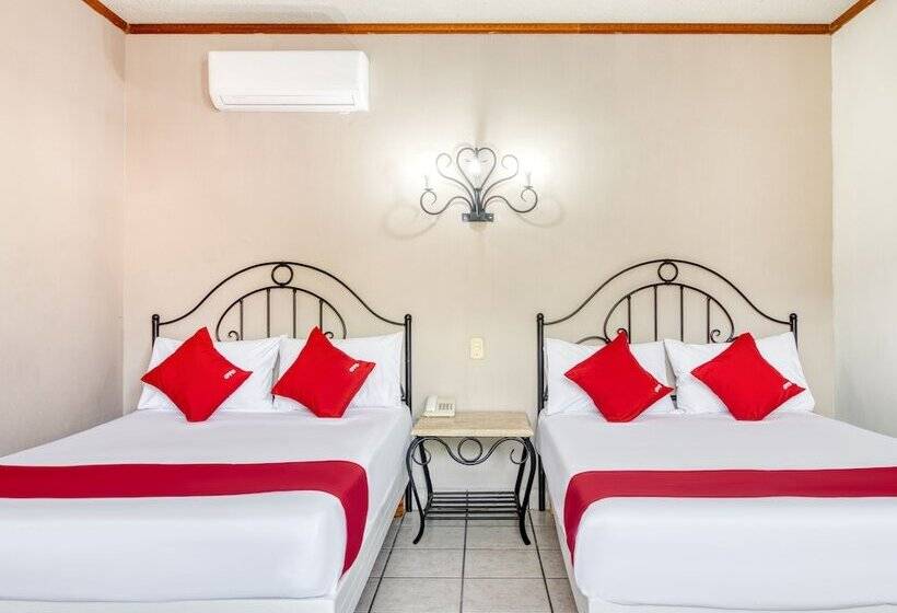 Capital O Hotel La Siesta, Gomez Palacio