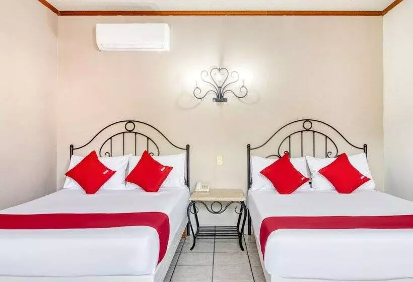 Capital O Hotel La Siesta, Gomez Palacio