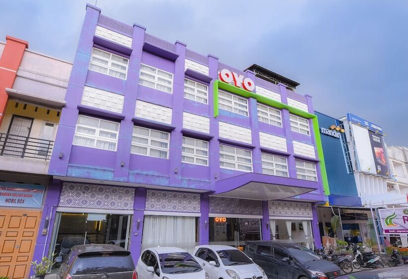 בית מלון כפרי Oyo 1630  Syariah Ring Road