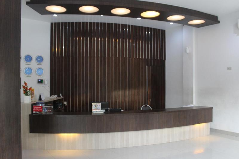 בית מלון כפרי Oyo 1630  Syariah Ring Road