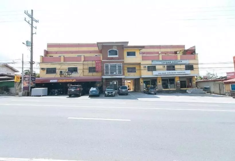 ホテル Reddoorz @ Km 50 Aguinaldo Highway Tagaytay