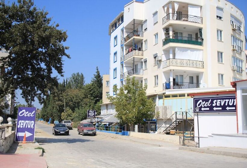 בית מלון כפרי Sevturinn