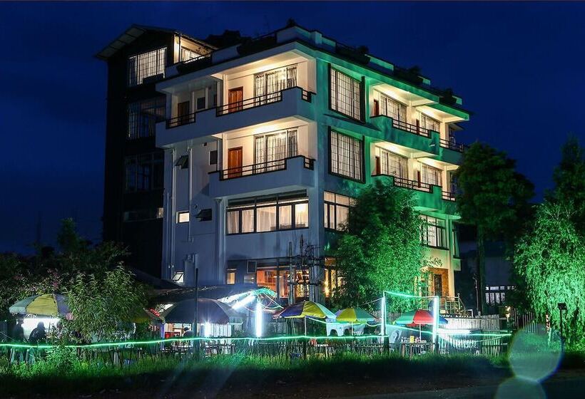 호텔 The Golf Retreat Shillong