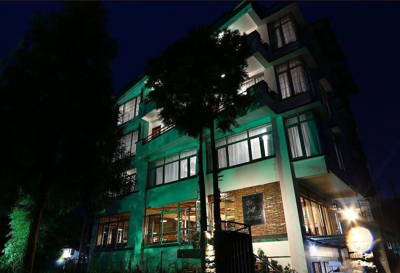 호텔 The Golf Retreat Shillong