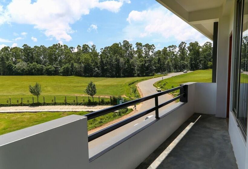 호텔 The Golf Retreat Shillong