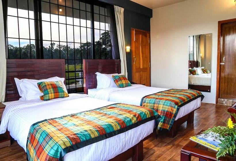 호텔 The Golf Retreat Shillong