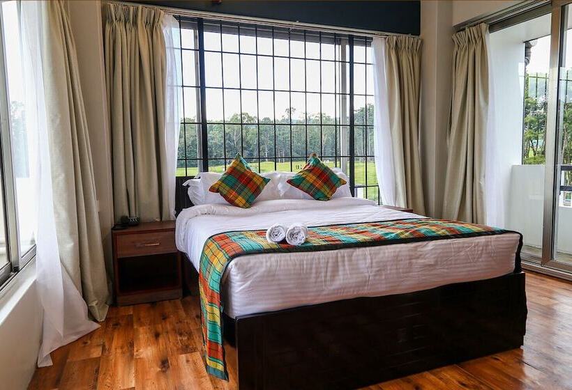 호텔 The Golf Retreat Shillong