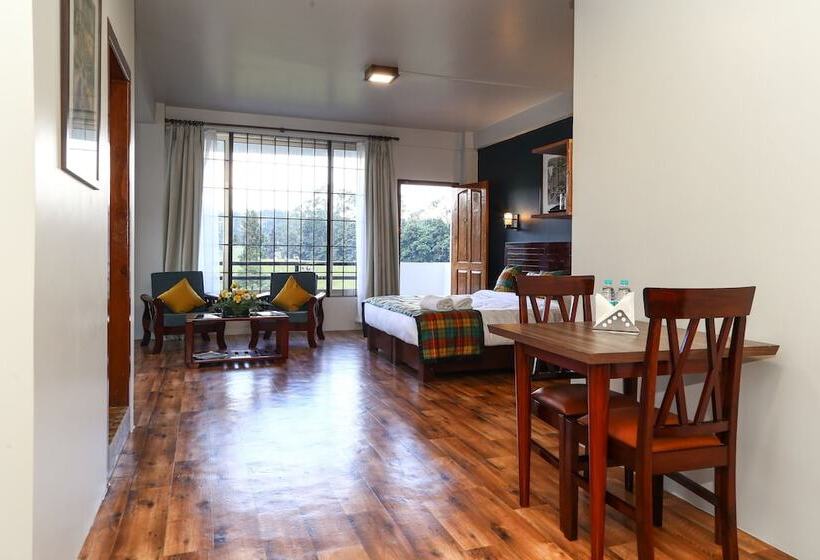 호텔 The Golf Retreat Shillong