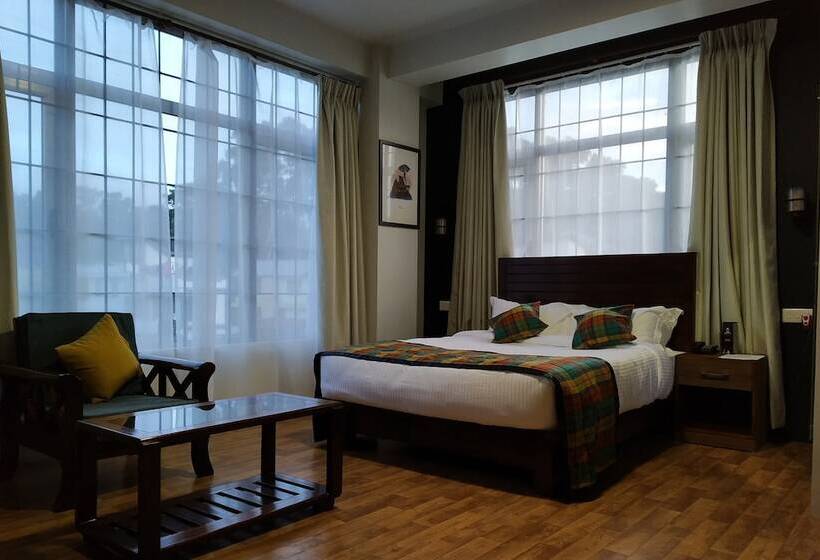 호텔 The Golf Retreat Shillong