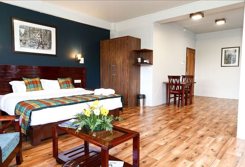 호텔 The Golf Retreat Shillong