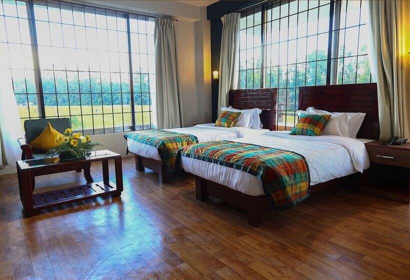 호텔 The Golf Retreat Shillong