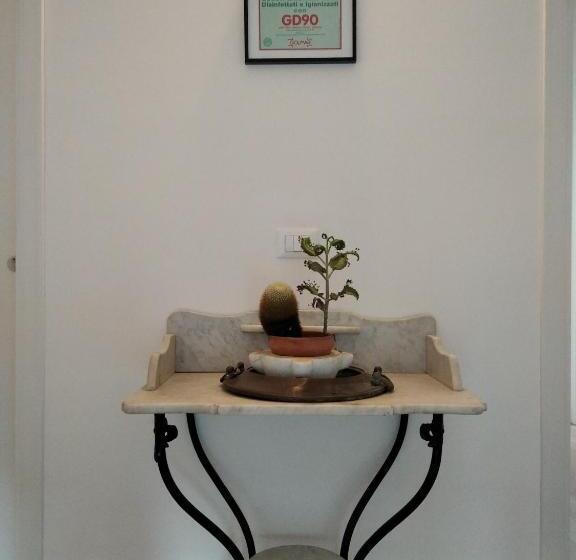 פנסיון La Finestra Sull Etna