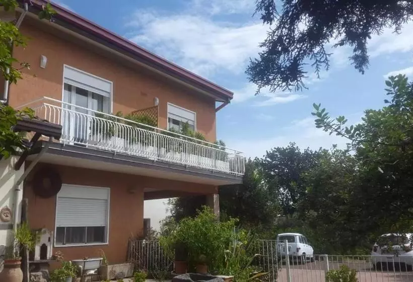 Majatalo La Finestra Sull Etna