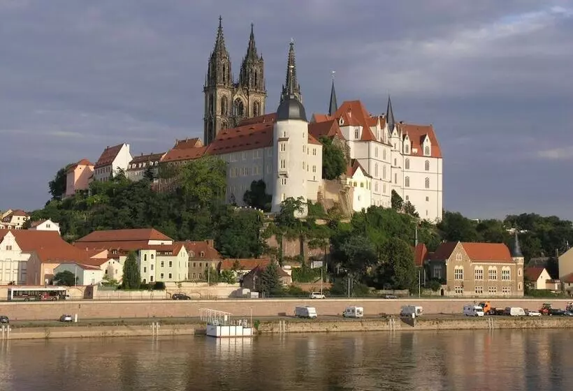 Pension Triebischtal