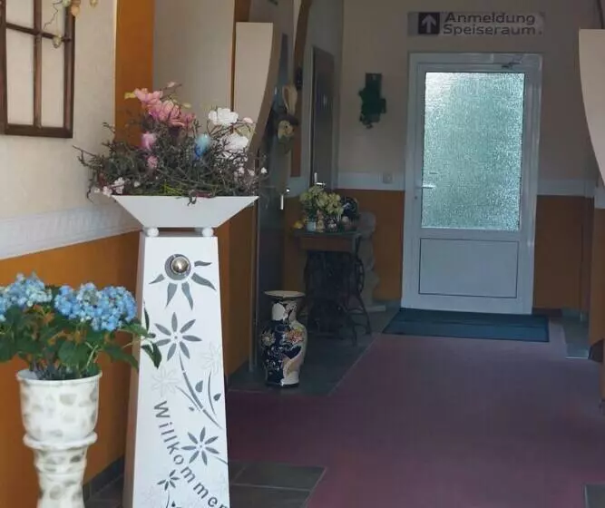 Pension Triebischtal