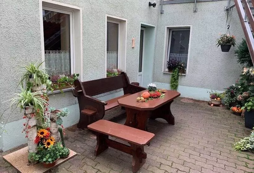 Pension Triebischtal