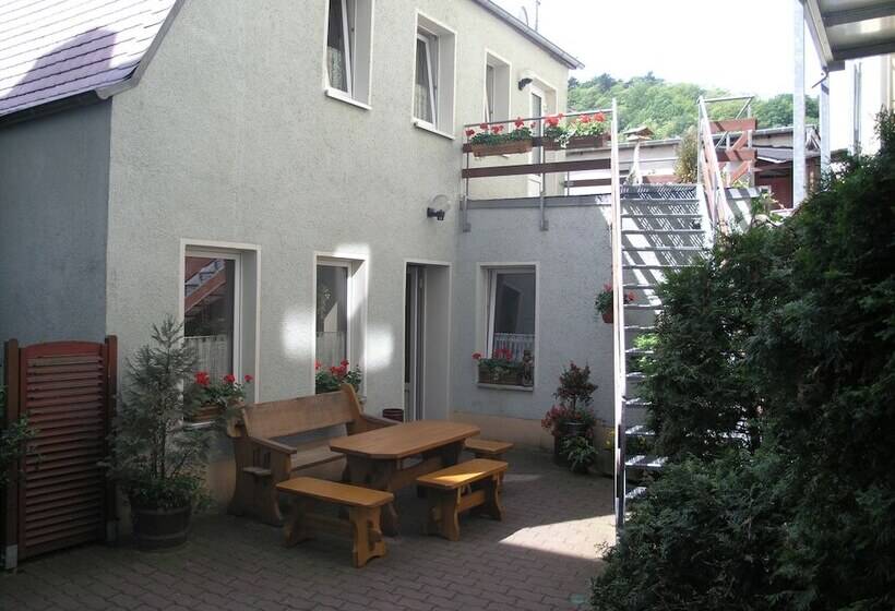 Pension Triebischtal
