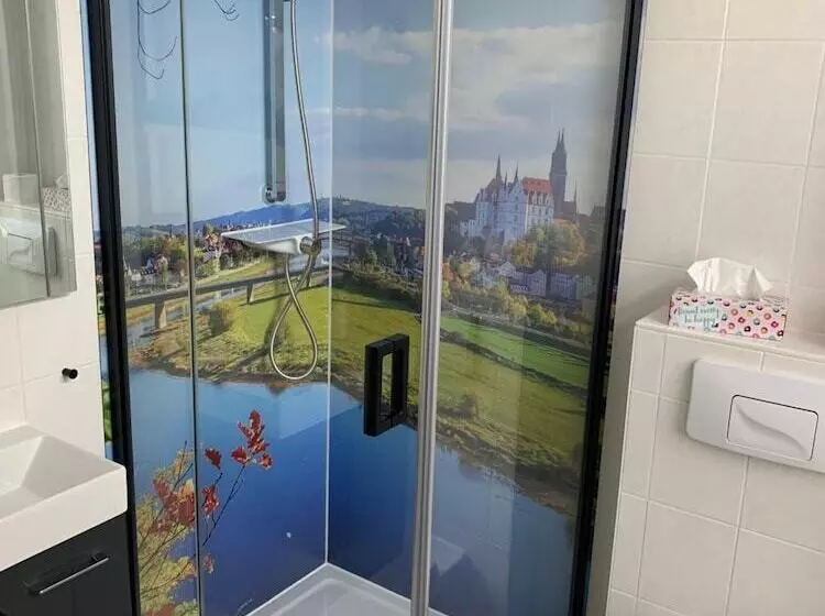 Pension Triebischtal