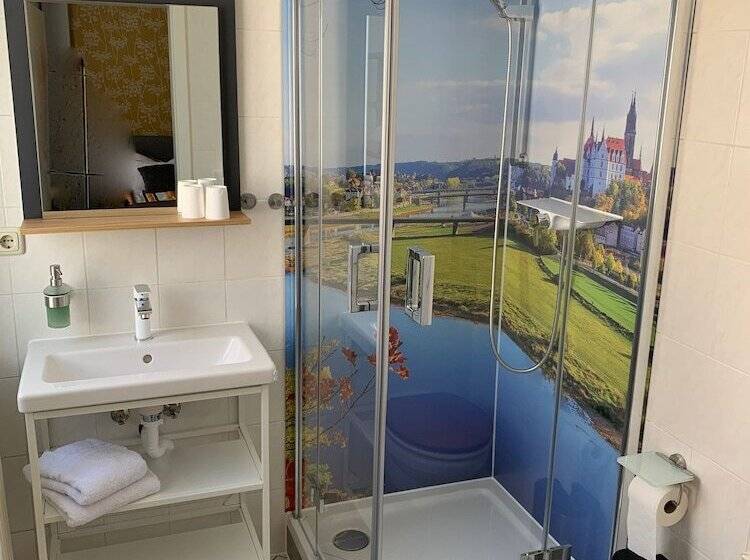 Pension Triebischtal