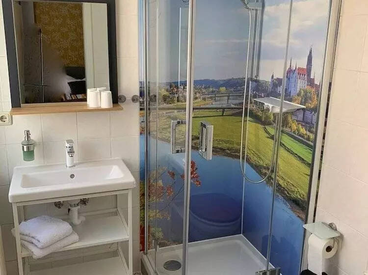 Pension Triebischtal