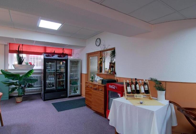 Отель Kamu Garni