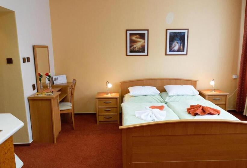 Отель Kamu Garni