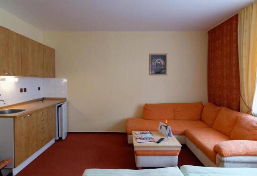 Отель Kamu Garni