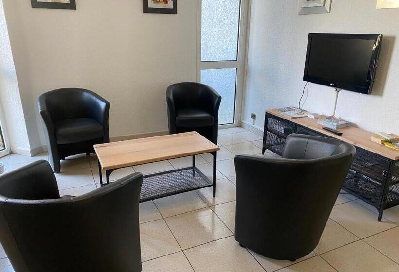 هتل Restaurant Olympe