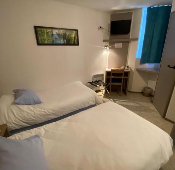 هتل Restaurant Olympe