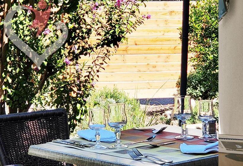 هتل Restaurant Olympe