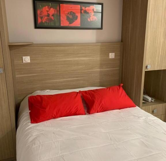 هتل Restaurant Olympe