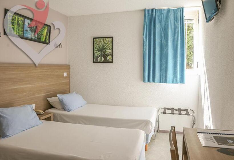 هتل Restaurant Olympe