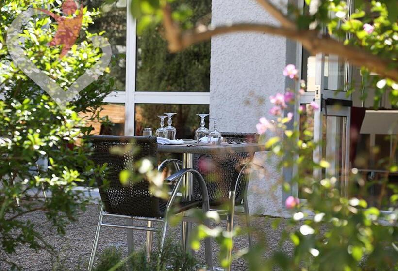 هتل Restaurant Olympe