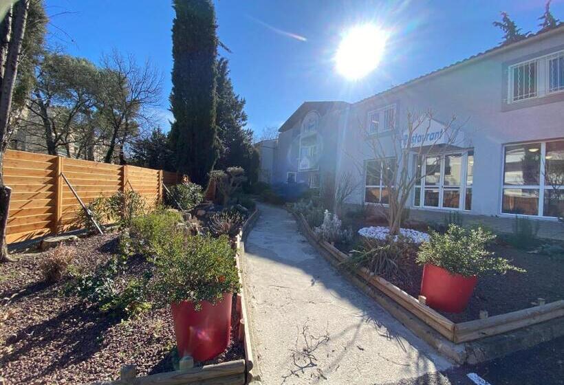 هتل Restaurant Olympe