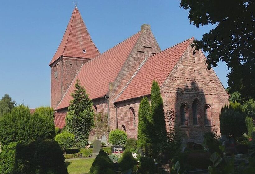 بنسيون Gasthaus Nobel Moordeich