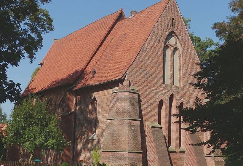 بنسيون Gasthaus Nobel Moordeich